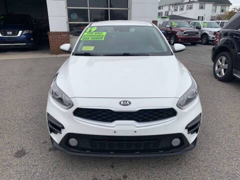 2019 Kia Forte LXS FWD photo