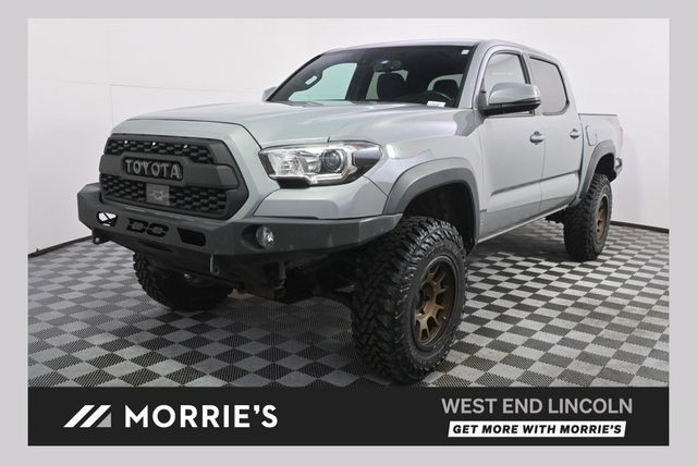 2019 Toyota Tacoma TRD Off Road 4WD photo