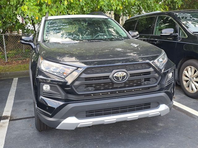 2019 Toyota RAV4 Adventure AWD photo