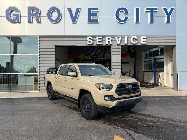 2019 Toyota Tacoma SR5 4WD photo