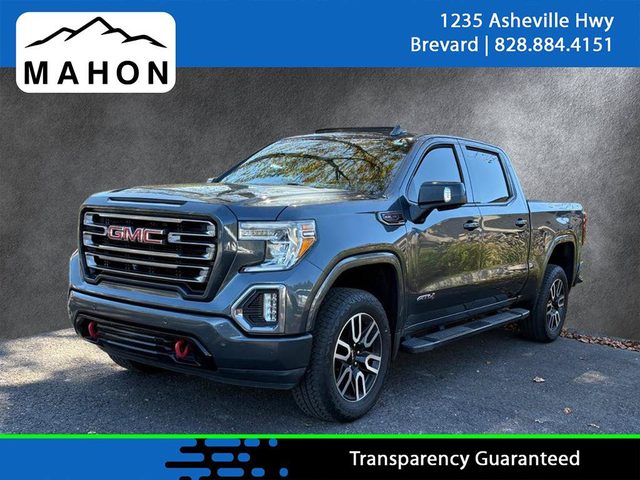 2019 GMC Sierra 1500 AT4 4WD photo