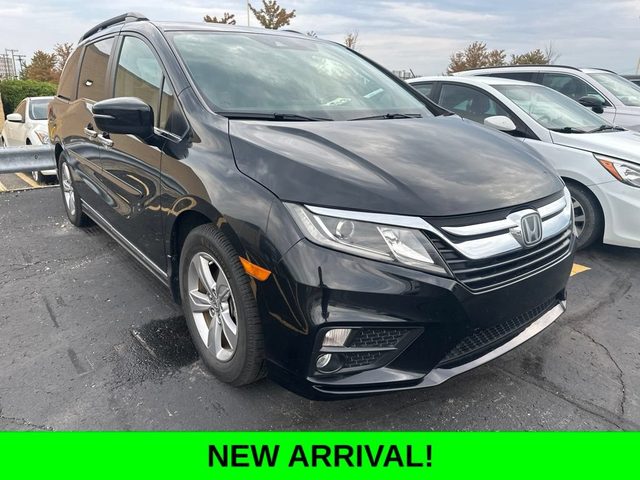 2019 Honda Odyssey EX-L FWD photo