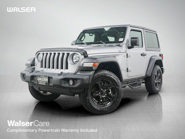 2019 Jeep Wrangler Sport S 4WD photo