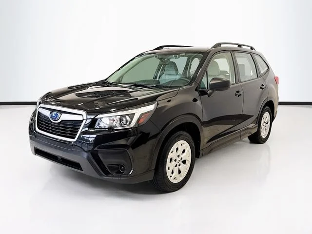 2019 Subaru Forester AWD photo