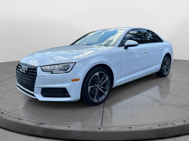 2019 Audi A4 Titanium Premium FWD photo