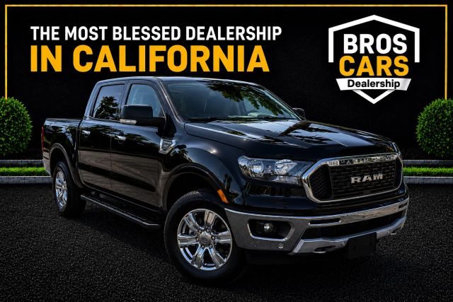 2019 Ford Ranger XLT RWD photo