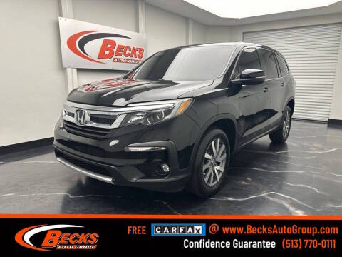 2019 Honda Pilot EX-L AWD photo