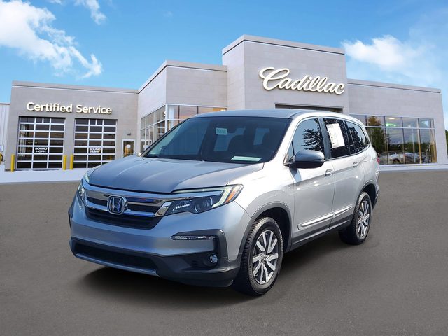 2019 Honda Pilot EX-L AWD photo