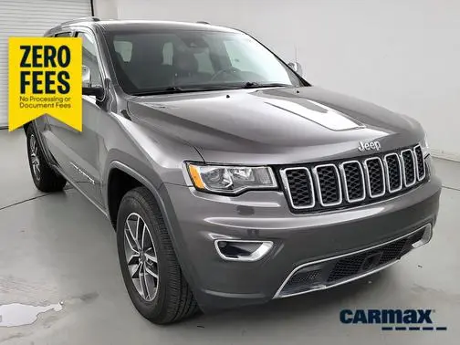2019 Jeep Grand Cherokee Limited 4WD photo