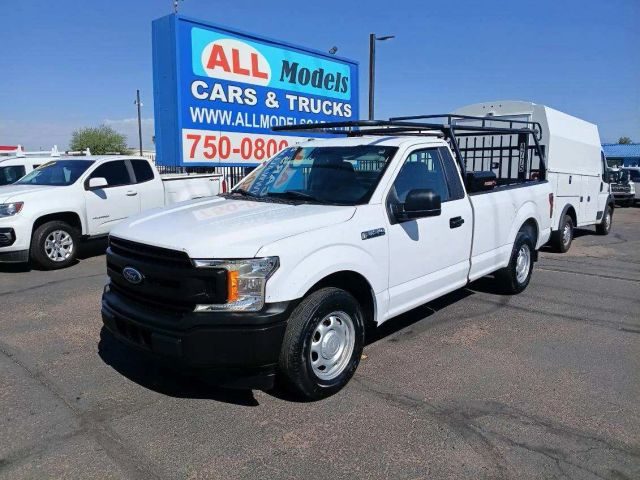 2019 Ford F-150 XL RWD photo