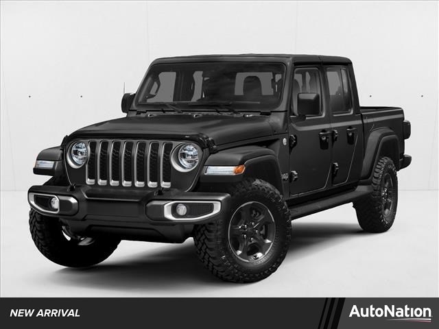 2020 Jeep Gladiator Overland 4WD photo