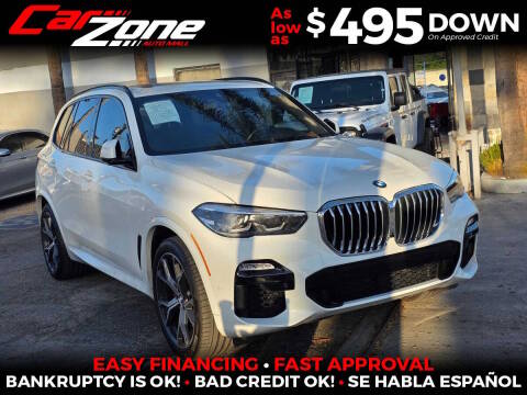 2019 BMW X5 xDrive40i AWD photo