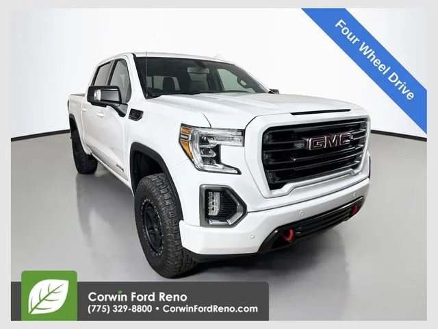 2019 GMC Sierra 1500 AT4 4WD photo