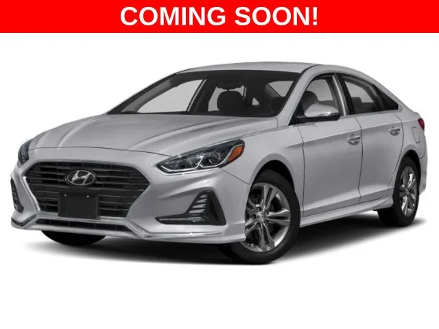 2019 Hyundai Sonata SEL FWD photo