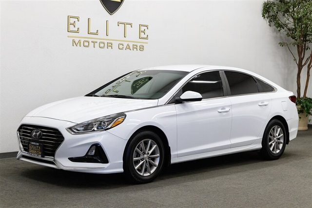 2019 Hyundai Sonata SE FWD photo