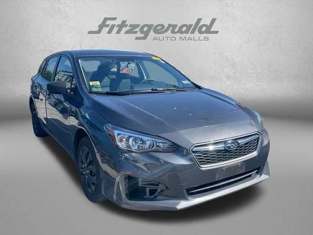 2019 Subaru Impreza AWD photo