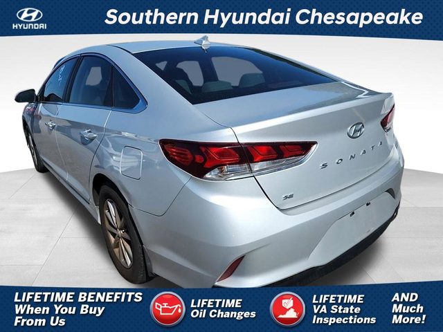 2019 Hyundai Sonata SE FWD photo