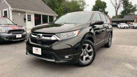 2019 Honda CR-V EX AWD photo