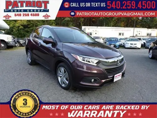 2019 Honda HR-V EX AWD photo