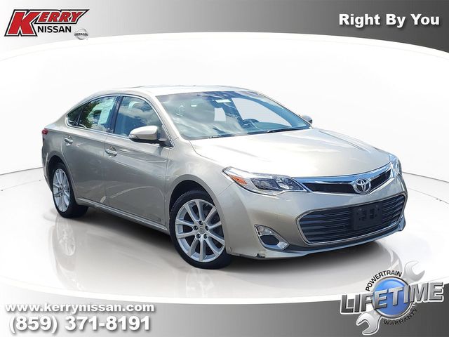 2015 Toyota Avalon XLE FWD photo