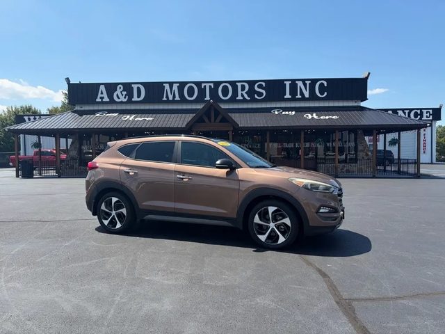2016 Hyundai Tucson Limited AWD photo