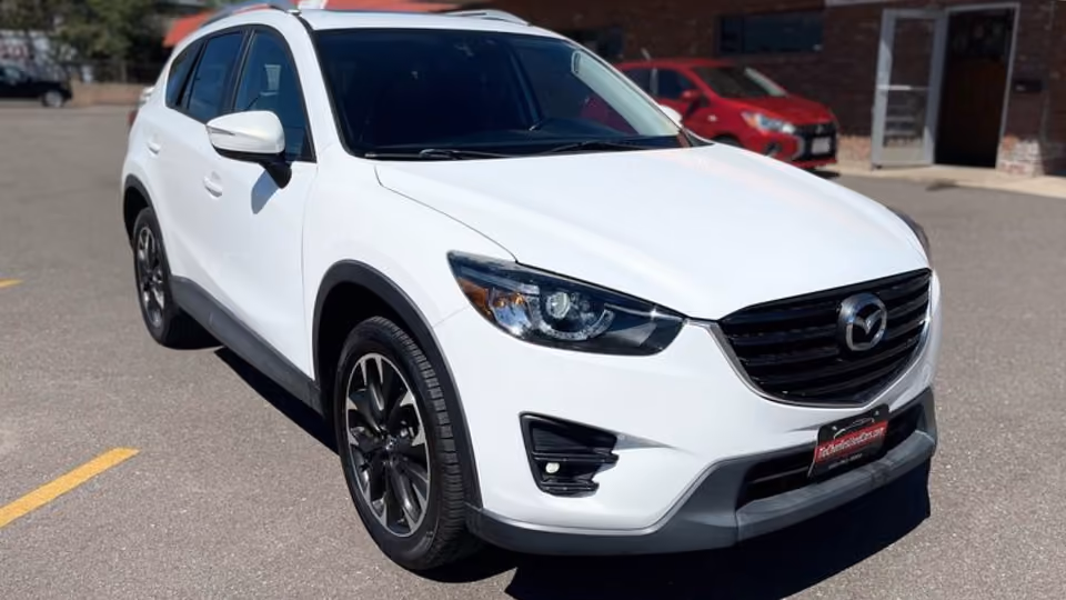 2016 Mazda CX-5 Grand Touring FWD photo