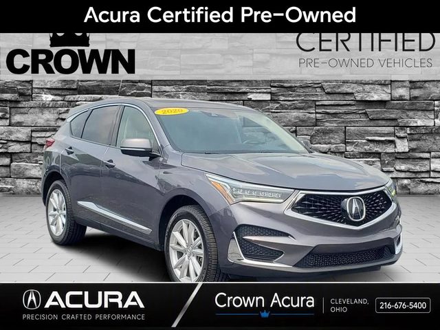 2020 Acura RDX  AWD photo