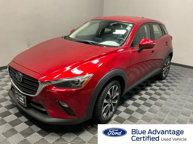 2019 Mazda CX-3 Touring AWD photo