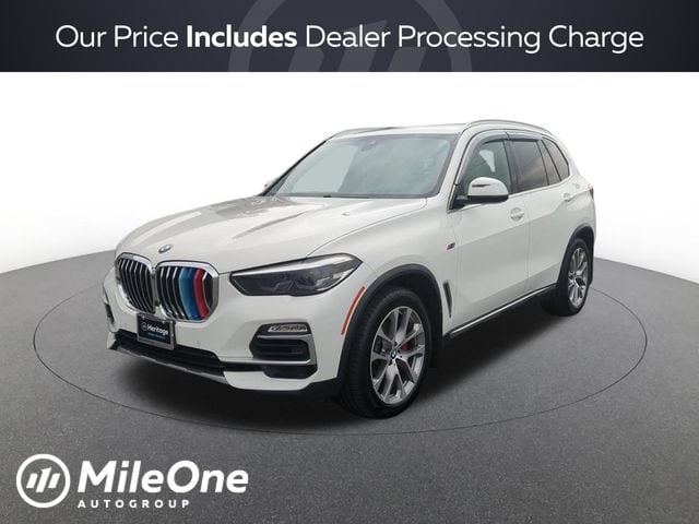 2019 BMW X5 xDrive40i AWD photo