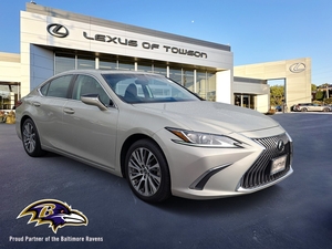 2019 Lexus ES ES 350 FWD photo