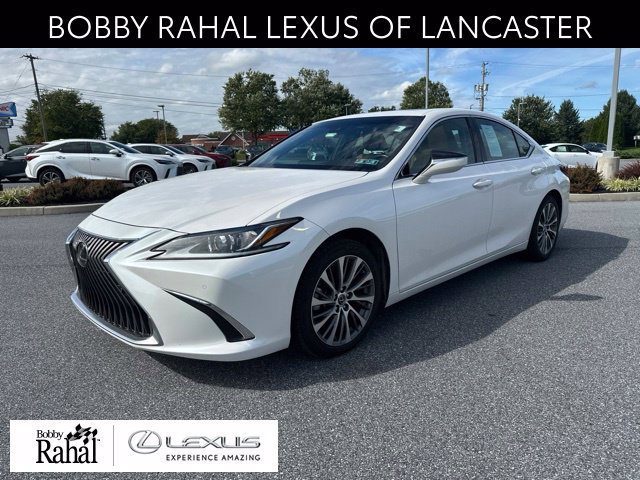 2019 Lexus ES ES 350 FWD photo