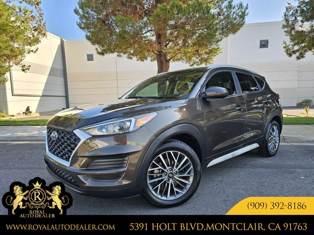 2019 Hyundai Tucson SEL FWD photo