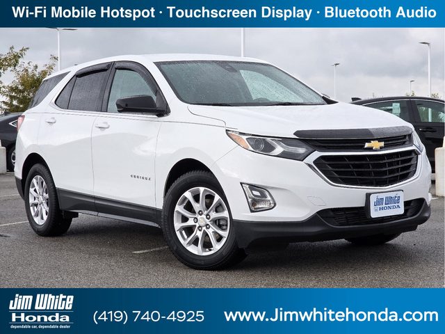 2020 Chevrolet Equinox LT FWD photo