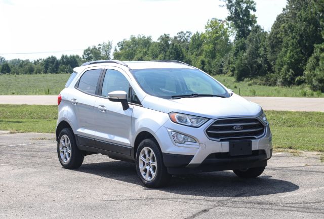 2019 Ford EcoSport SE 4WD photo