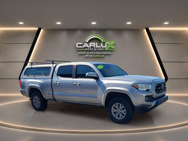 2019 Toyota Tacoma SR5 4WD photo