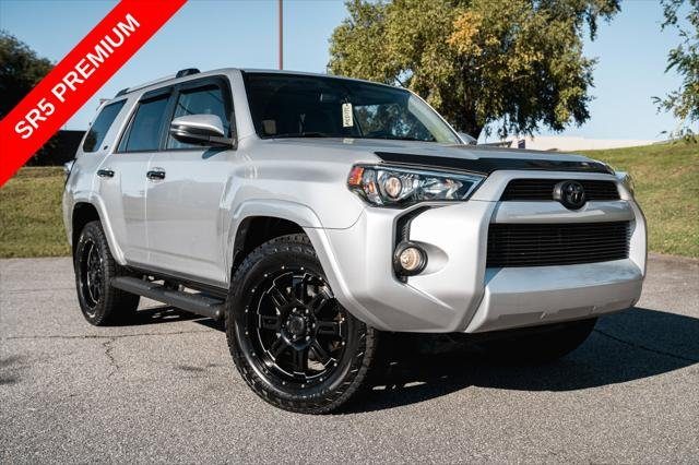 2019 Toyota 4Runner SR5 Premium RWD photo