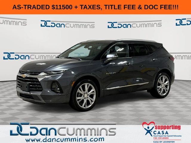 2019 Chevrolet Blazer Premier AWD photo