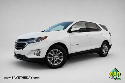 2020 Chevrolet Equinox LT FWD photo