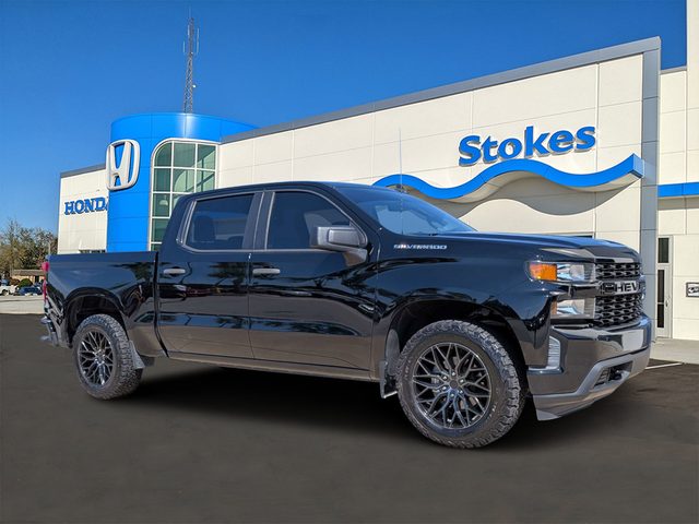 2019 Chevrolet Silverado 1500 Custom RWD photo