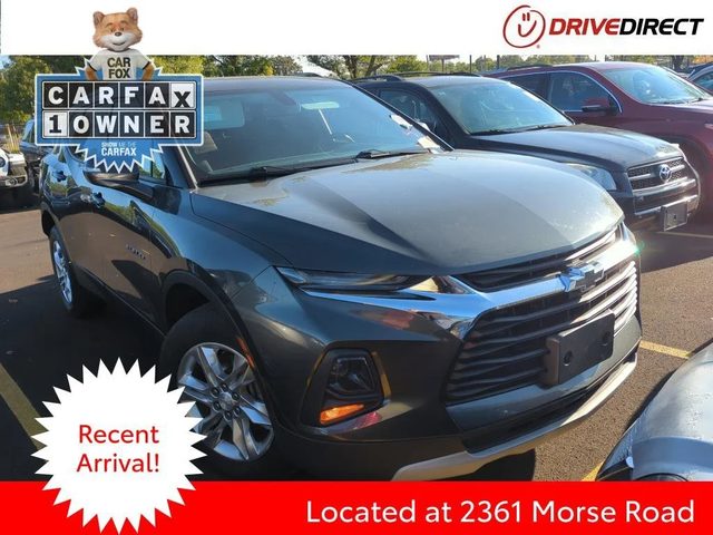 2019 Chevrolet Blazer FWD photo