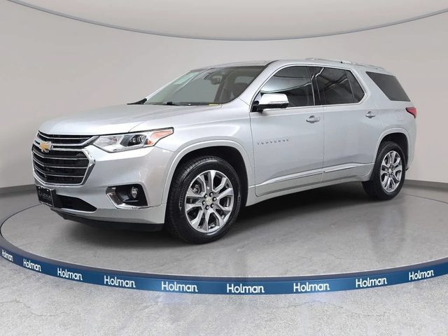 2020 Chevrolet Traverse Premier AWD photo