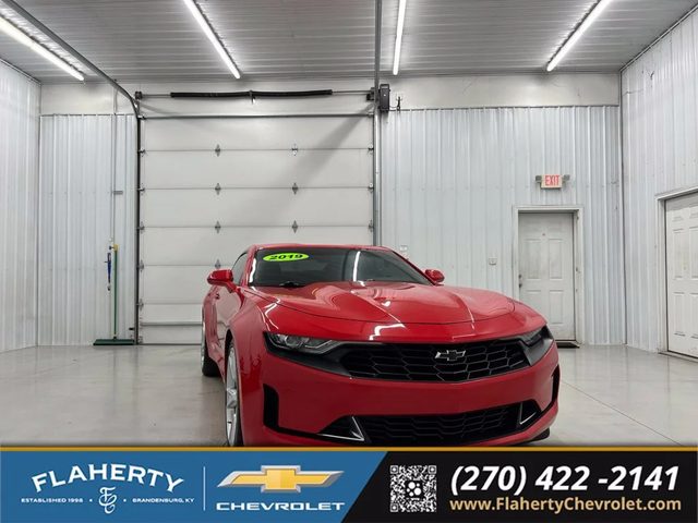 2019 Chevrolet Camaro 1LT RWD photo