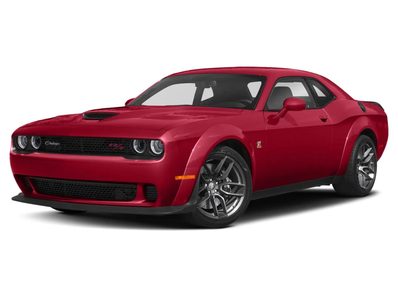 2019 Dodge Challenger R/T Scat Pack Widebody RWD photo