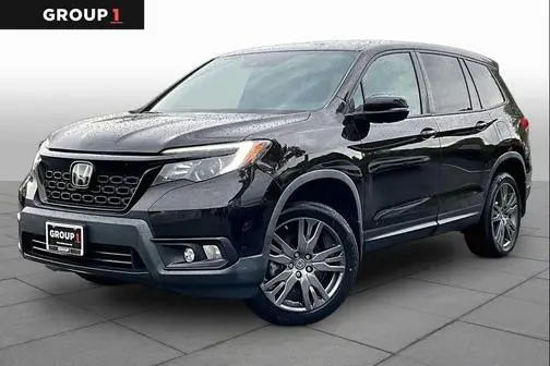 2019 Honda Passport EX-L AWD photo
