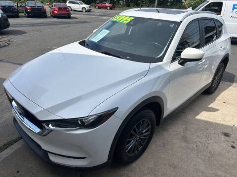 2019 Mazda CX-5 Touring FWD photo