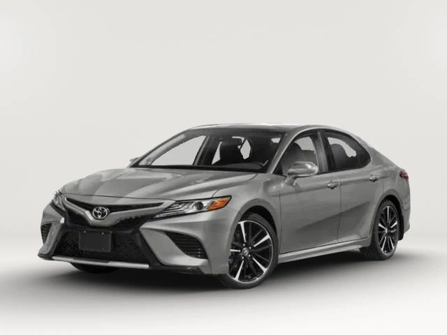 2019 Toyota Camry SE FWD photo