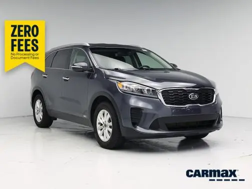 2019 Kia Sorento LX AWD photo