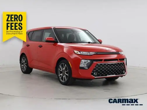 2020 Kia Soul GT-Line FWD photo