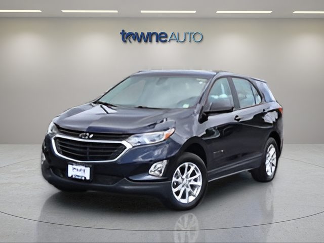 2020 Chevrolet Equinox LS AWD photo