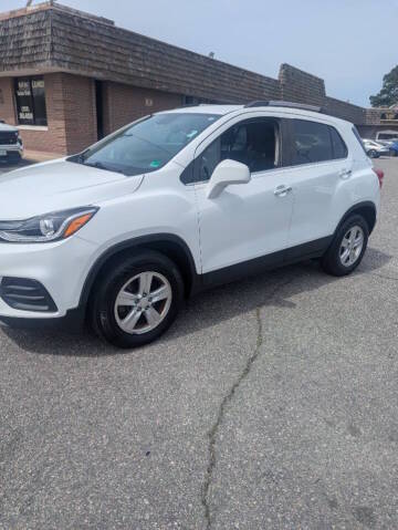 2019 Chevrolet Trax LT AWD photo